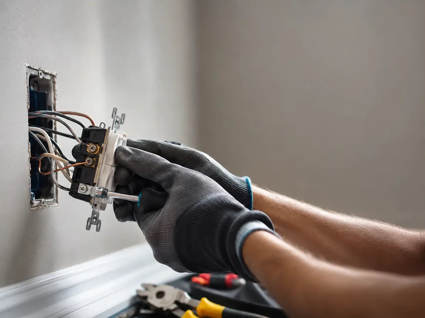 Why choose Whole Home Rewiring in Bridgeport, NE